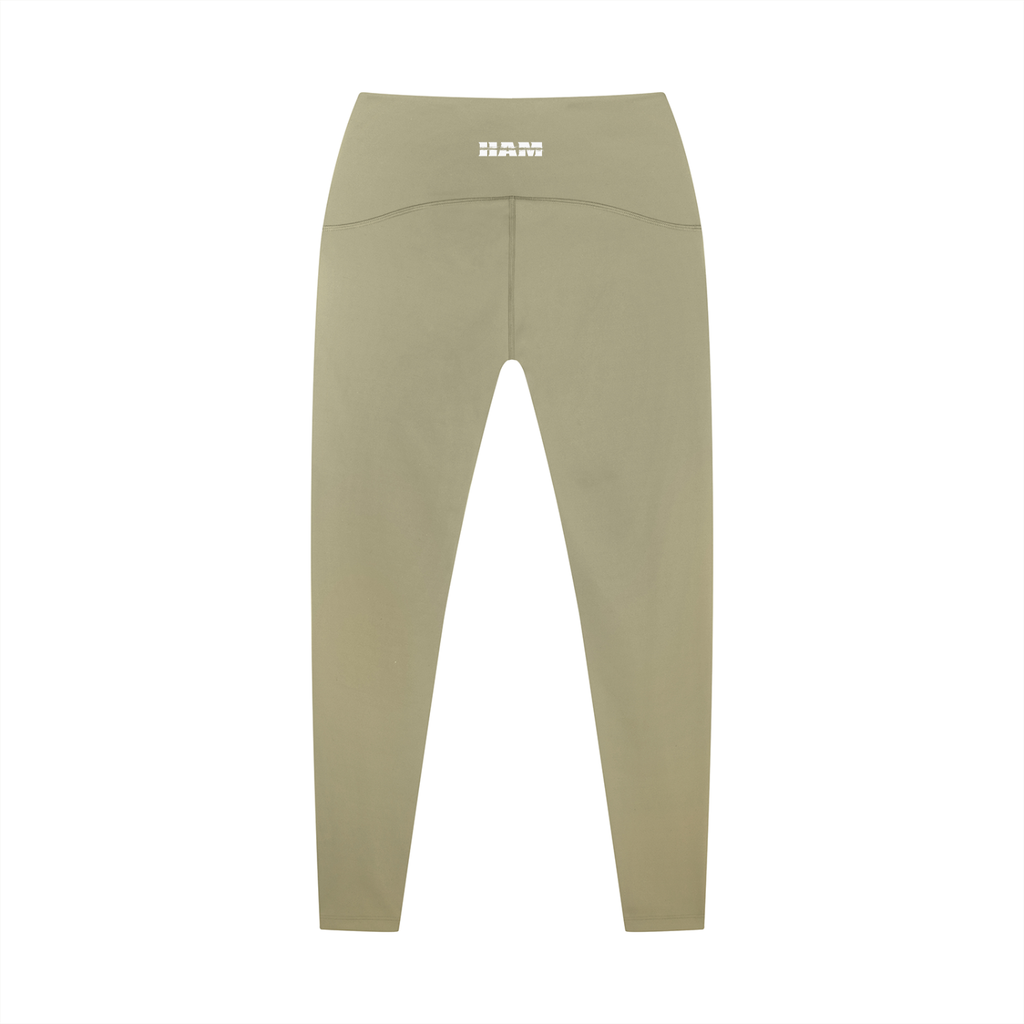 Women's High-Waisted Ankle Length Yoga Leggings